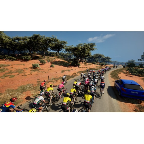 Tour de France 2025- PS5 image 11