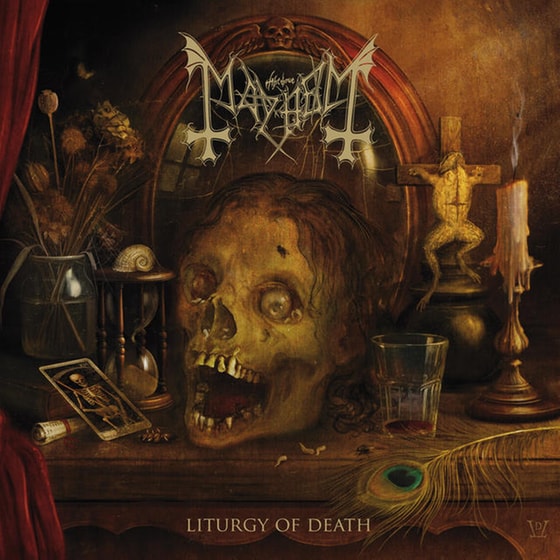 Liturgy Of Death (LP) image 0