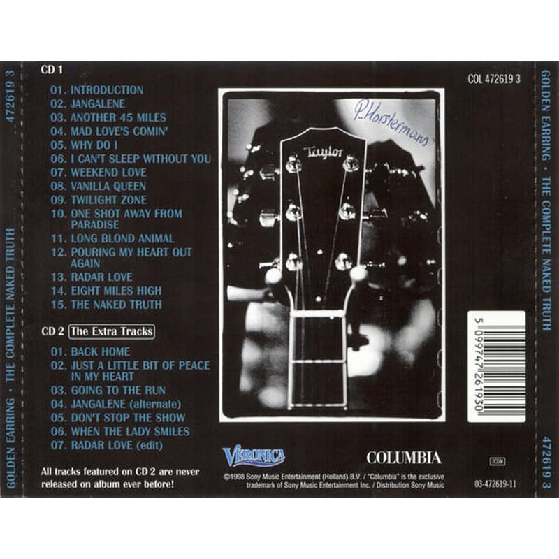 Complete Naked Truth