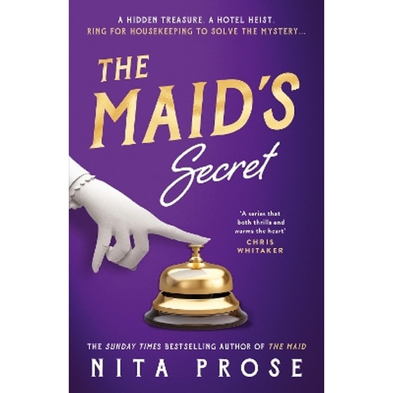The Maid’s Secret image 0