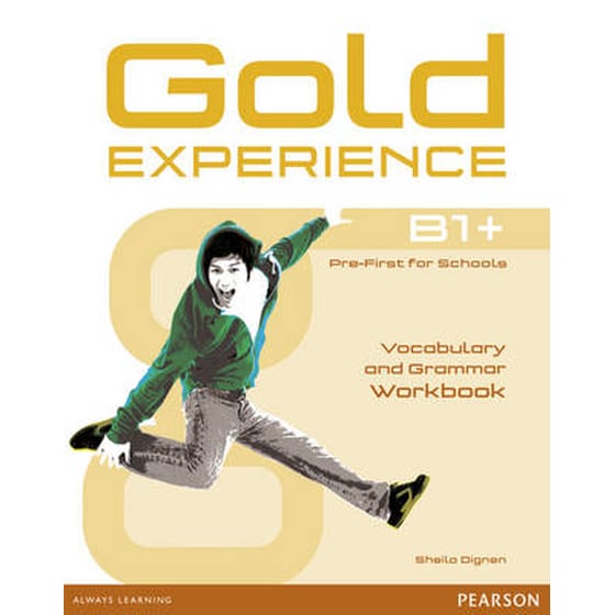 Gold Experience B1+ Workbook Without Key image 0