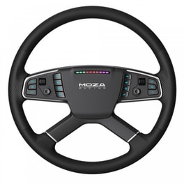 Moza RS060 Truck Wheel Τιμόνι Προσομοίωσης Φορτηγού