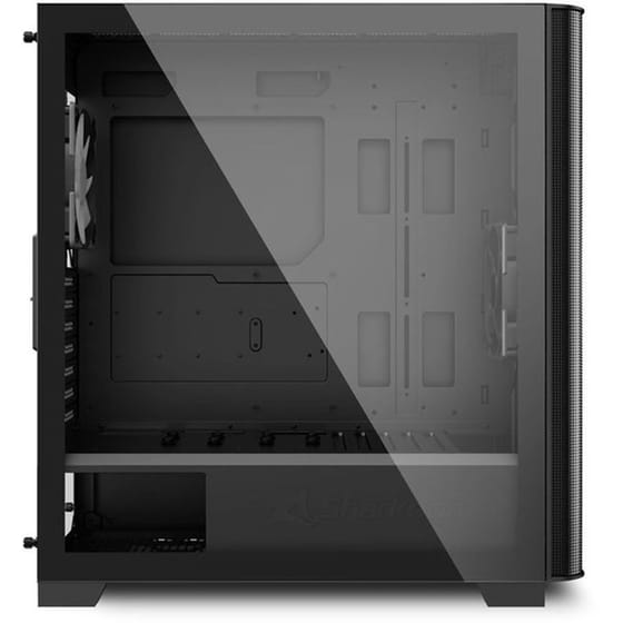 Κουτί Desktop Sharkoon M30 RGB Midi Tower - Μαύρο image 3