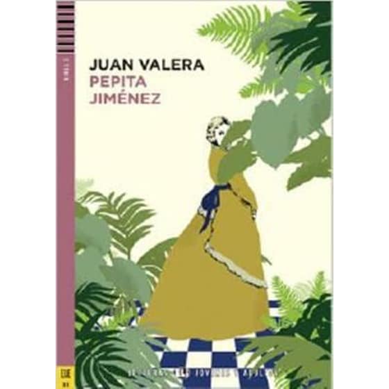 Young Adult ELI Readers - Spanish image 0