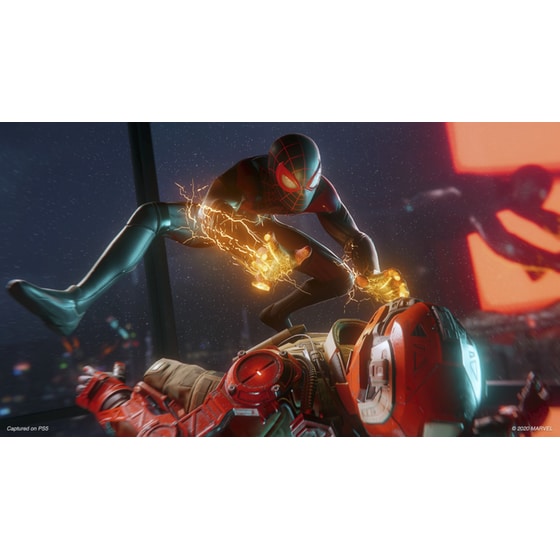 Marvel's Spider-Man: Miles Morales - PS5 image 3