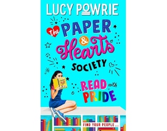 The Paper & Hearts Society: Read with Pride : Book 2 image 0