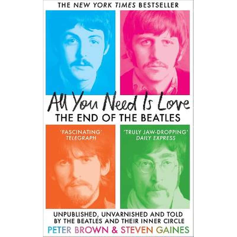 All You Need Is Love