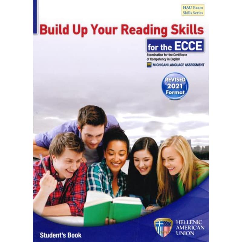 The New Build Up Your Writing Skills For The ECCE. Teachers Edition (Revised 2021)