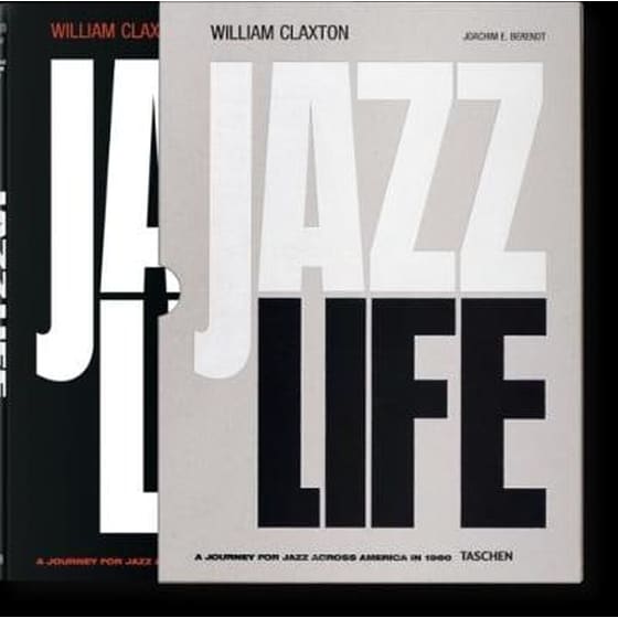 William Claxton. Jazzlife image 0