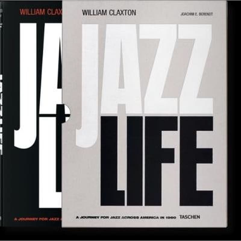 William Claxton. Jazzlife