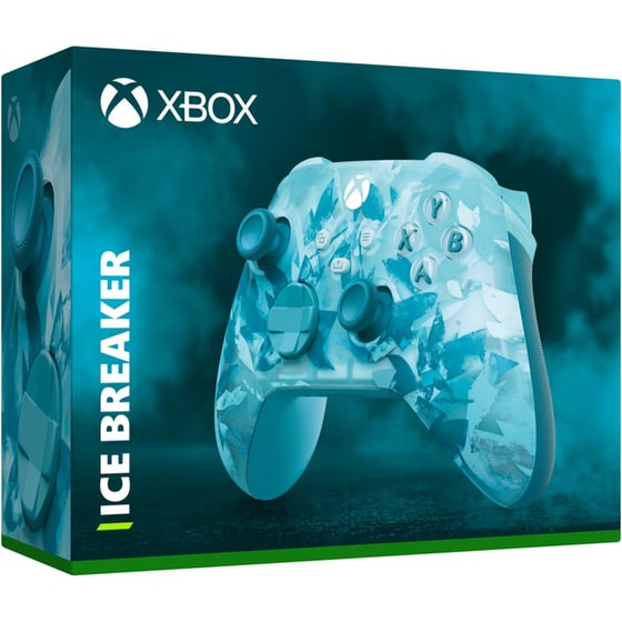 Microsoft Xbox Series Wireless Controller - Ice Breaker Special Edition image 3