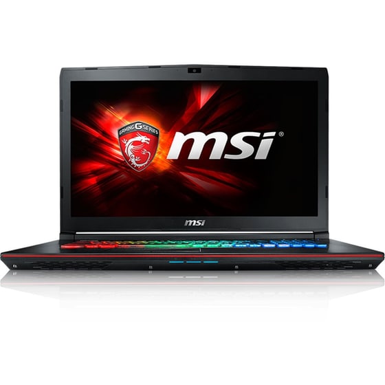Laptop MSI GE72 17.3" (i7-6700HQ/16GB/ 1128GB/960M) image 3