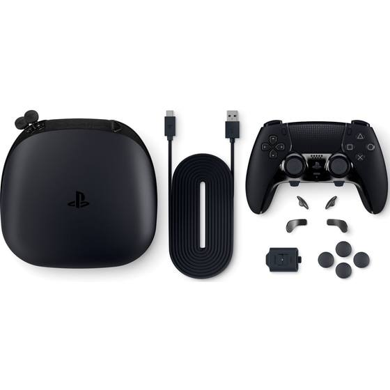 Sony PS5 DualSense Edge Wireless Controller - Midnight Black image 10