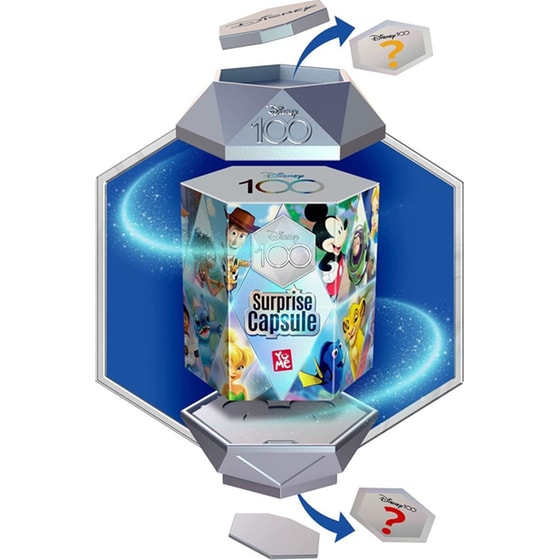 Yume Disney 100 Years Surprice Capsule Series 1 image 2