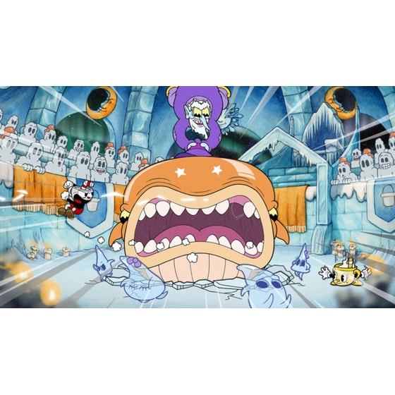 Cuphead - PS4 image 10