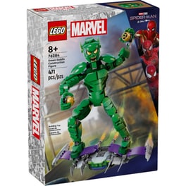 LEGO® Marvel Green Goblin Construction Figure (76284)