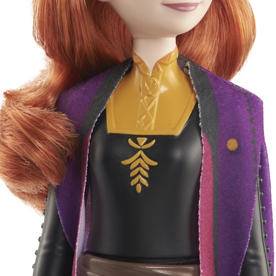 Κούκλα Mattel Disney Frozen 4 (Σχέδια) image 7