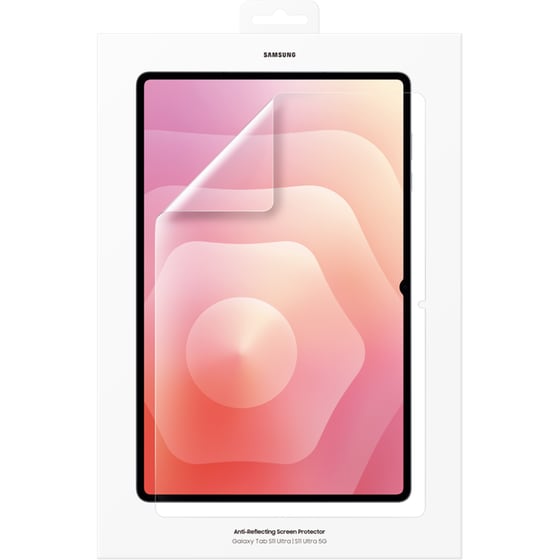 Προστατευτικό οθόνης Samsung Galaxy Tab S11 Ultra Anti-Reflecting Screen Protector - Transparent image 4