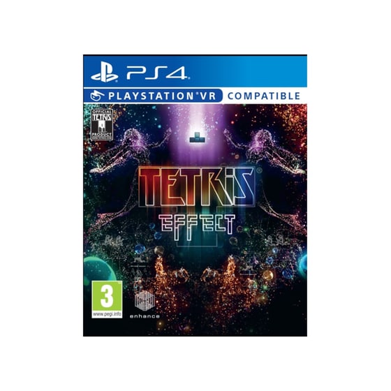 Tetris Effect PlayStation 4 image 0