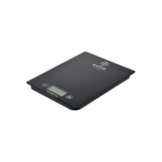 ESTIA 01-8826 BLACK 1gr/5kg Ψηφιακή Ζυγαριά Κουζίνας image 1
