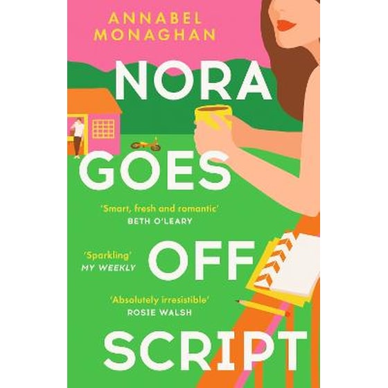 Nora Goes Off Script image 0