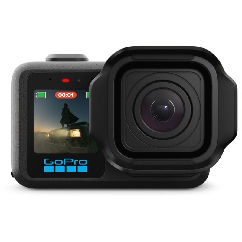 Action Camera GoPro Mission 1 - Μαύρο