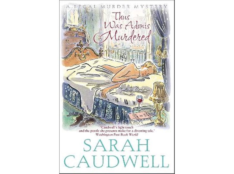 Thus Was Adonis Murdered