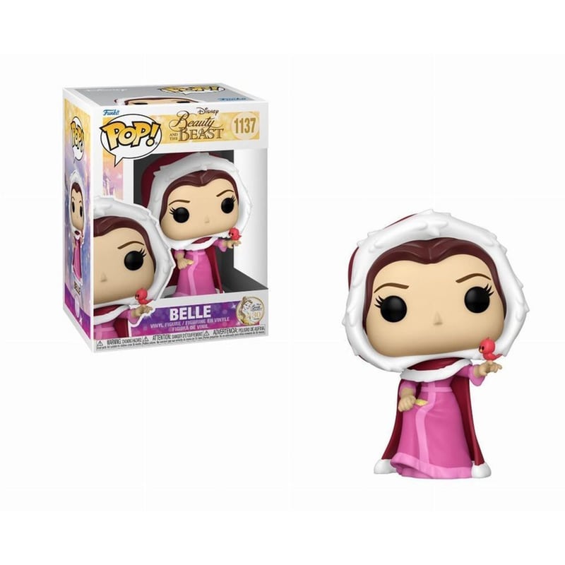 Φιγούρα Funko Pop! - Disney - Beauty And The Beast - Winter Belle 1137