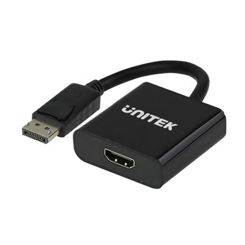 Unitek Y-5118da Video Converter 1920 X 1200 Pixels
