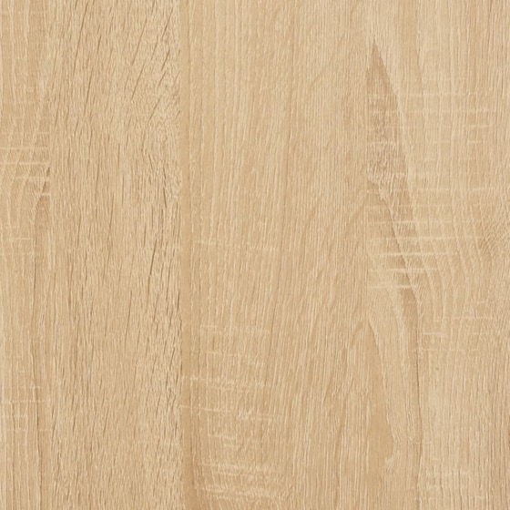 Ράφια Τοίχου VidaXL από Μοριοσανίδα 30-60x15x10 cm 3 Τμχ - Μπεζ/Sonoma image 5