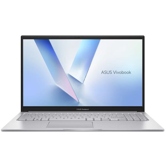 Asus Vivobook 15 X1504 15.6" FHD IPS (Intel Core 3-304/8 GB/256GB SSD/Intel Graphics/FreeDOS) Laptop image 0