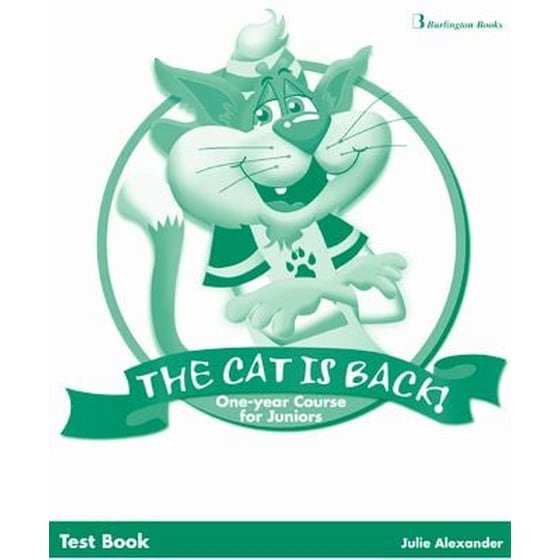The Cat Is Back Junior A & B (One Year) Test image 0