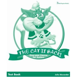 The Cat Is Back Junior A & B (One Year) Test