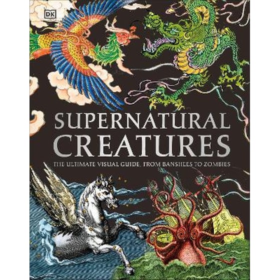 Supernatural Creatures image 0