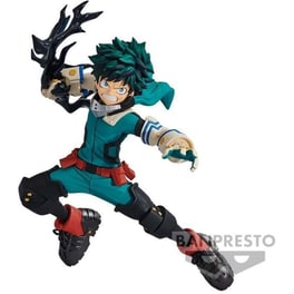 Συλλεκτική Φιγούρα Banpresto The Amazing Heroes - Plus Vol.2 - My Hero Academia - Izuku Midoriya Statue (13cm) (19589)