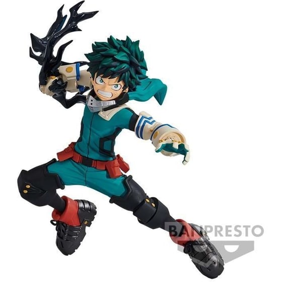 Συλλεκτική Φιγούρα Banpresto The Amazing Heroes - Plus Vol.2 - My Hero Academia - Izuku Midoriya Statue (13cm) (19589) image 0