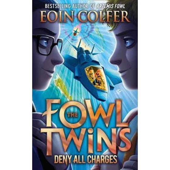 Deny All Charges (The Fowl Twins #2) image 0