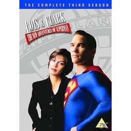 Lois and Clark Season 3