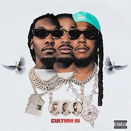 Culture III (2LP White)