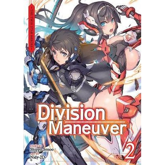 Division Maneuver (Light Novel) Vol. 2 image 0