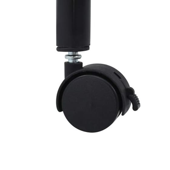 Vidaxl Καλάθι Διαχωρισμού Απλύτων Με 3 Σάκους Κρεμ Από Ατσάλι image 5