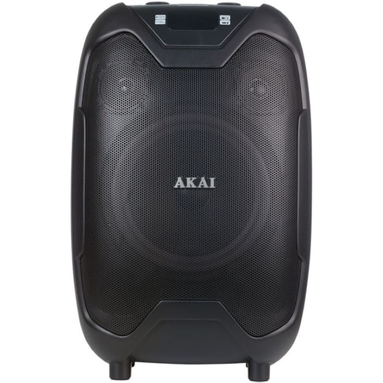 Party Speaker Akai ABTS-X10 PLUS 50W - Μαύρο image 3