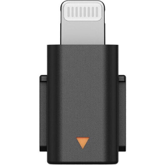 Αντάπτορας Κινητού DJI Mic 3 - Μαύρο image 0