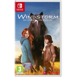 Windstorm: An Unexpected Arrival - Nintendo Switch