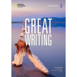 Great Writing 2 with the Spark platform (B1)
