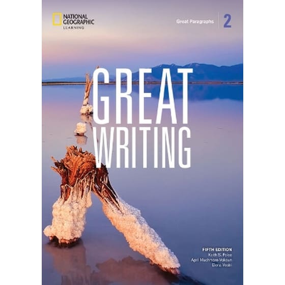 Great Writing 2 with the Spark platform image 0