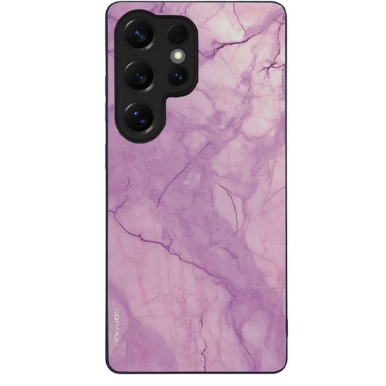 Θήκη Samsung Galaxy S25 Ultra - Sonique Marble Series - Βιολετί image 0