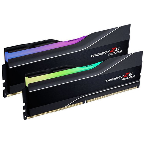 G.Skill Trident Z5 Neo RGB DDR5 32GB RAM με 2x16GB Modules και Ταχύτητα 6000 για Desktop image 2