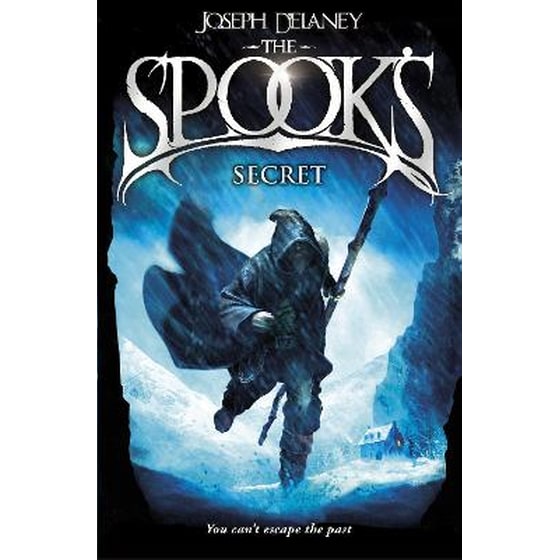 The Spook's Secret image 0