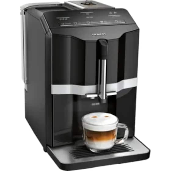Μηχανή Espresso SIEMENS TI351209RW 1300 W 15 bar Μαύρο image 0